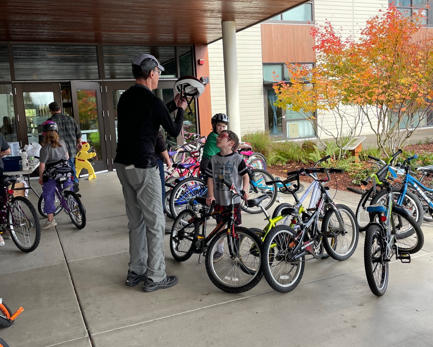 Bike Rodeo